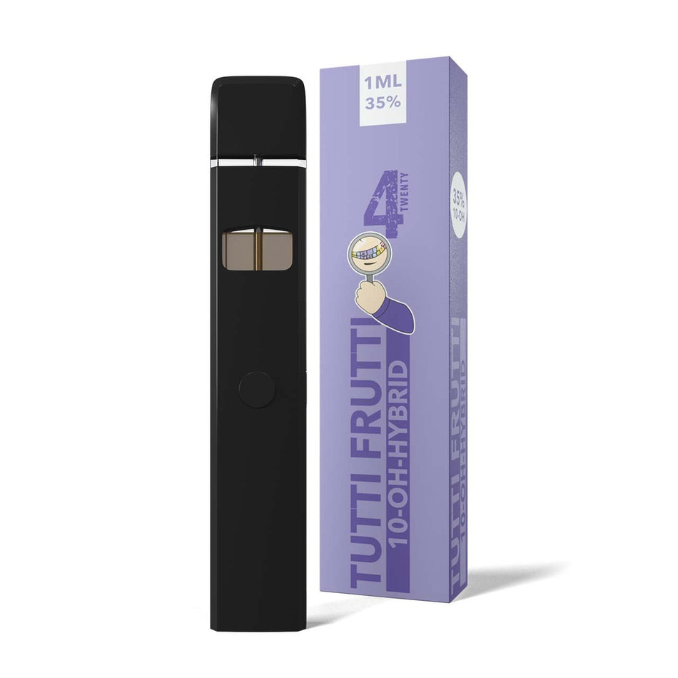 4Twenty 10-OH-HHC Vape 35% Tutti Frutti Großhandel