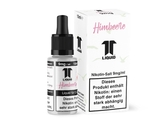 Elf-Liquid - Himbeere - Nikotinsalz Liquid