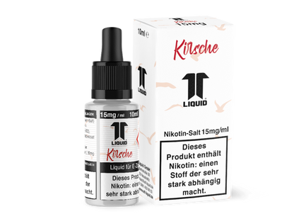 Elf-Liquid - Kirsche - Nikotinsalz Liquid