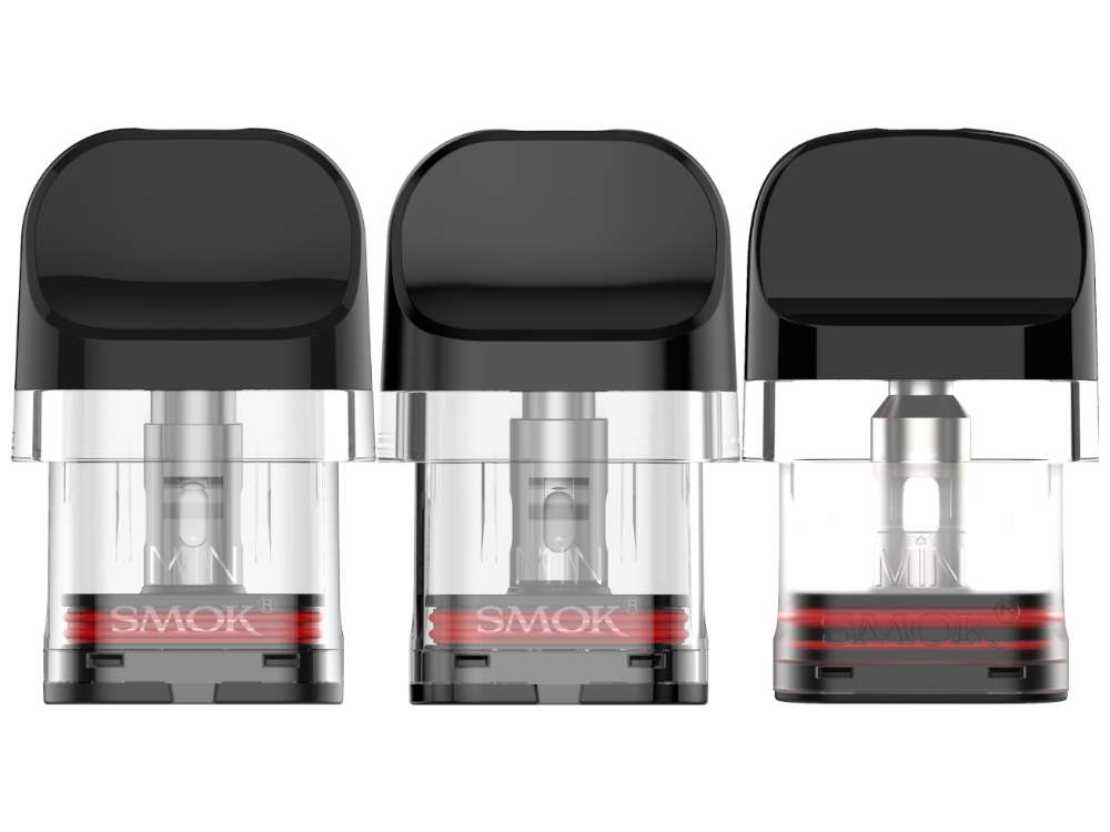 Smok - Novo Meshed Pod (3 Stück pro Packung)