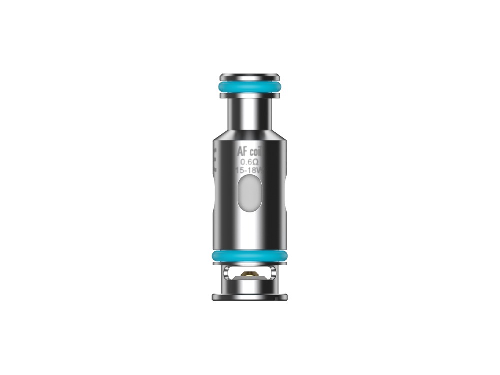 Aspire AF Meshed Head (5 pieces per pack)