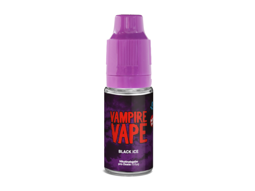 Vampire Vape - Black Ice E-Cigarette Liquid