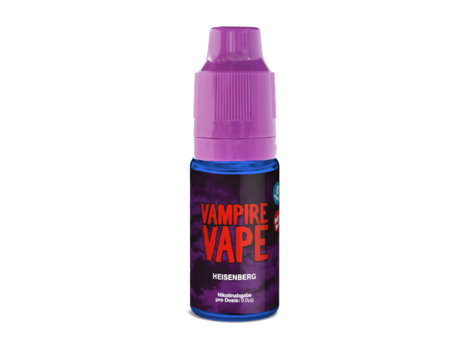 Vampire Vape - Heisenberg E-Zigaretten Liquid