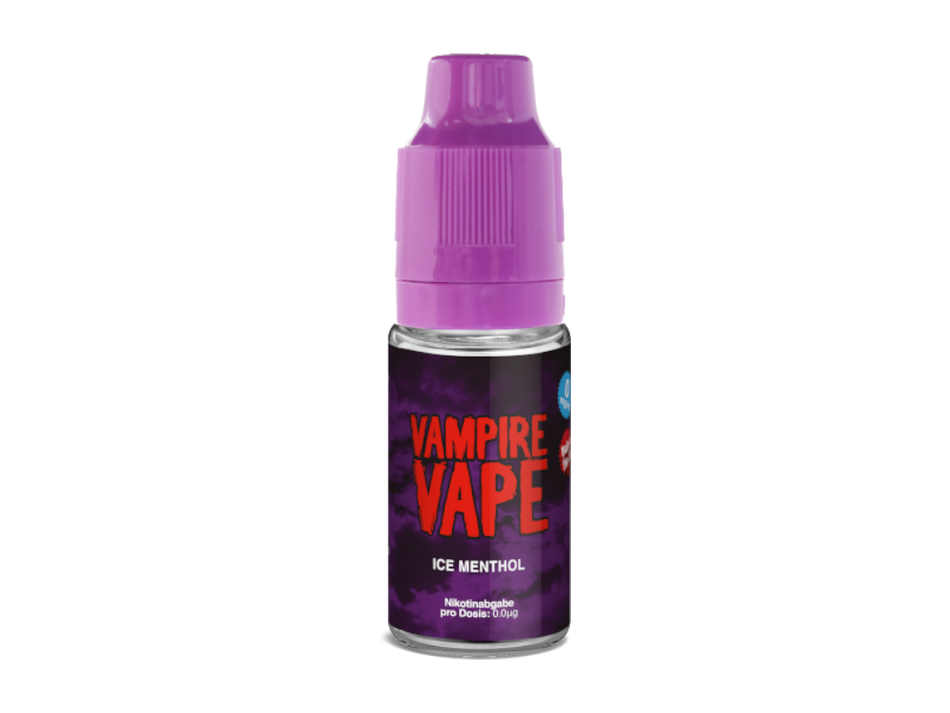 Vampire Vape - Ice Menthol E-Cigarette Liquid