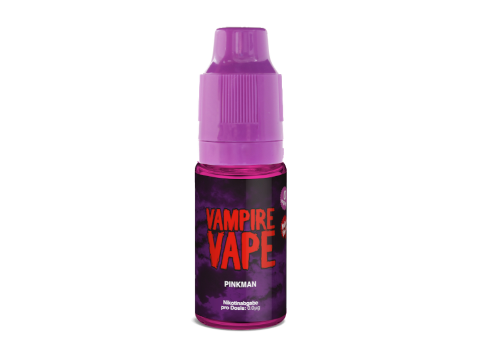 Vampire Vape - Pinkman E-Zigaretten Liquid