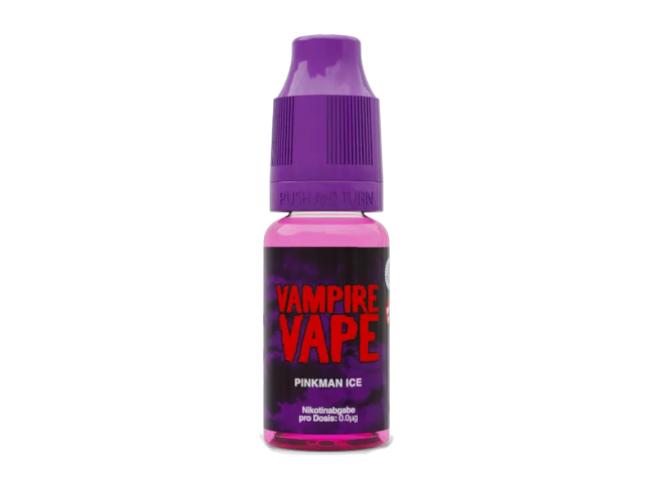 Vampire Vape - Pinkman Ice E-Cigarette Liquid