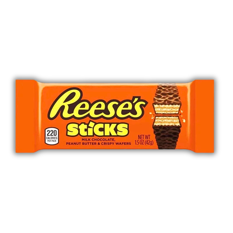 reeses sticks 42g grosshandel