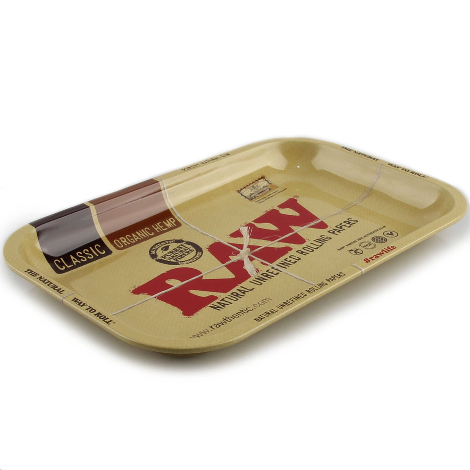 Rolling Tray Drehunterlage Dreh-Tablett Mischeschale RAW RAWlife Organic