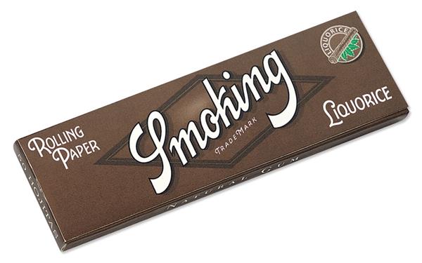 N° 8 - Liquorice Regular Papers | Smoking