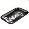 ufo alien 420 rolling tray drehunterlage dreh-tablett mischschale 3