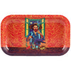 Van Gogh Rolling Tray Drehunterlage Dreh-Tablett Tee Untersetzer Schale Mischeschale