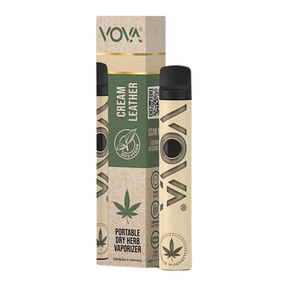 VoVa Vaporizer Cream Leather Großhandel