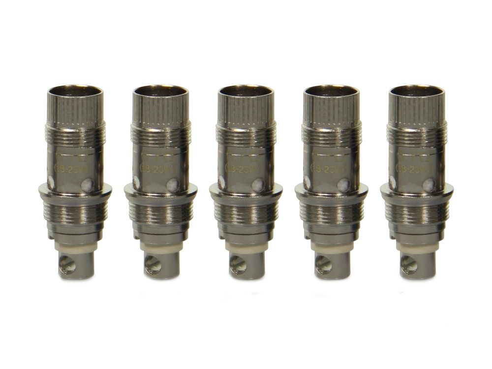 Aspire Nautilus BVC Heads (5 pieces per pack)