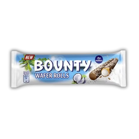 bounty wafer rolls grosshandel