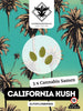 10 x C4U Cannabis Samen | California Kush