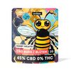 avibes® CBD Blüten | 45% CBD 0% THC | Honey Gelato