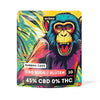 avibes® CBD flowers | 15% CBD 5% CBG 0% THC | White Strawberry Sorbet | 1g bag