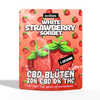 cbd blüten White Strawberry Sorbet