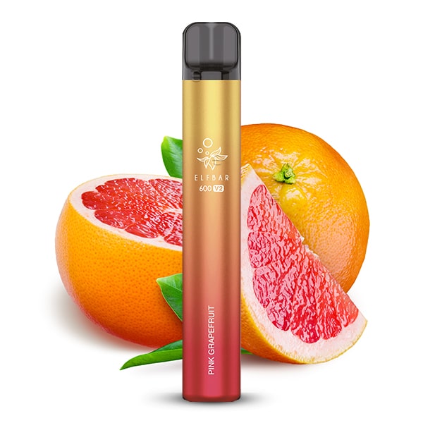 Elfbar V2 Pink Grapefruit Vape E-Zigarette Großhandel