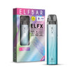 ELFBAR ELFX Pod Kit Silver Blue Großhandel