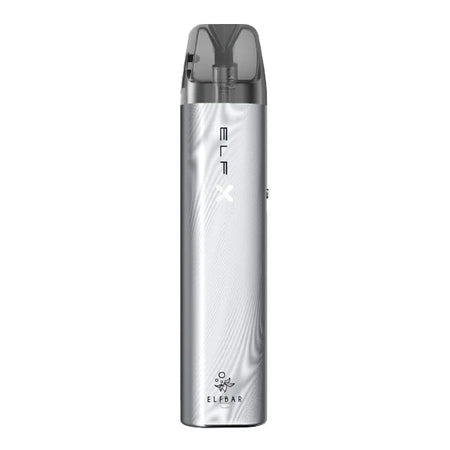 ELFBAR ELFX Pod Kit Silver Großhandel 2