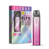 ELFBAR ELFX Pod Kit Silver Pink Großhandel