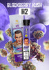 GZUZ Vape | 95% Superior Blend | Blackberry Kush🍇