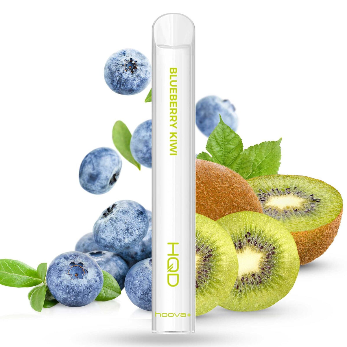 HQD Hoova+ Vapes E-Shisha Blueberry Kiwi im Großhandel günstig kaufen