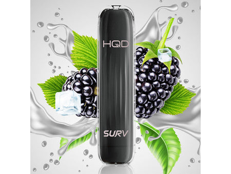 HQD SURV VAPE Günstig kaufen - Blackberry Ice