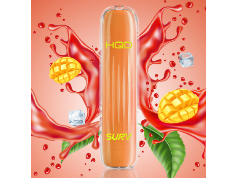 HQD SURV VAPE Günstig kaufen - Ice Mango