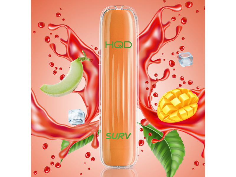 HQD SURV VAPE Günstig kaufen - Mango Melon Ice