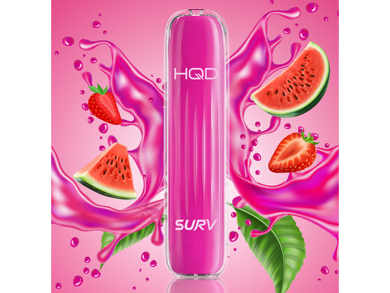 HQD SURV - Strawberry Watermelon