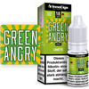 Green Angry Limetten Aroma von InnoCigs 10ml Liquid Großhandel