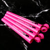 4 x HORNY STONER Joint Hülle Hüllen Case J Tube Hülsen in Pink Rosa 3