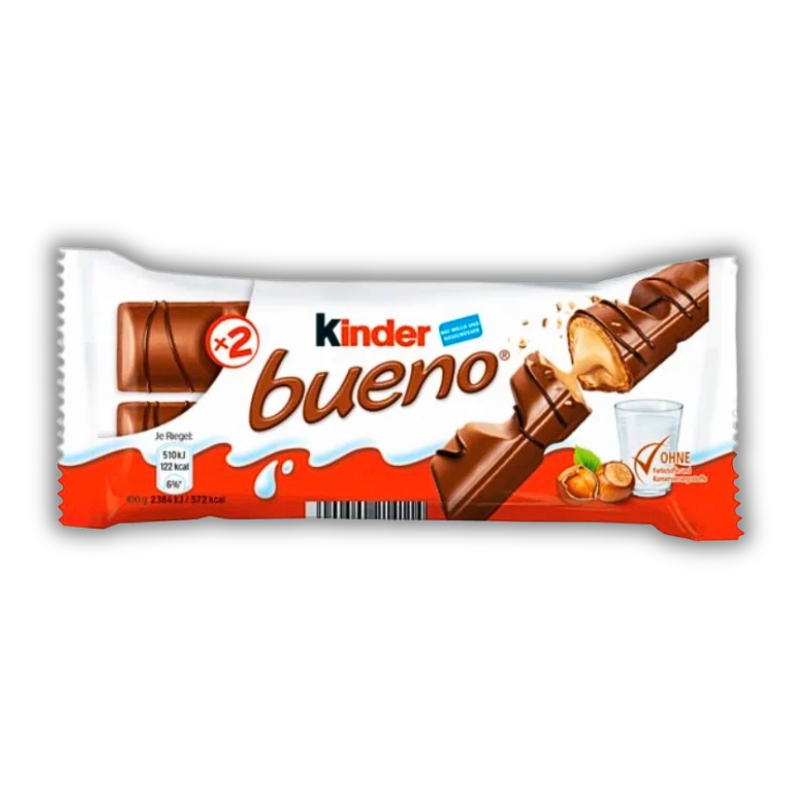 kinder bueno grosshandel