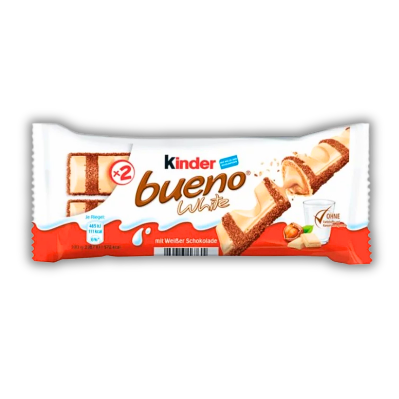 kinder bueno white grosshandel