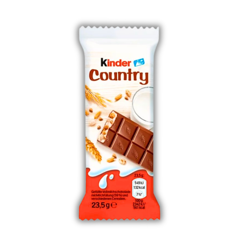 kinder country grosshandel