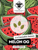 10 x C4U Cannabis Samen | Melon OG