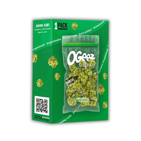 Ogeez Popping Candy grosshandel