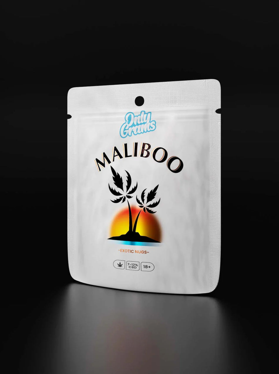 OnlyGrams CBD Blüten Maliboo Exotic im Großhandel günstig kaufen