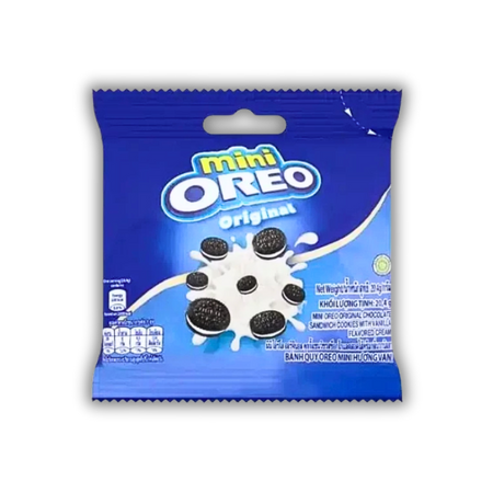 oreo mini vanilla großhandel