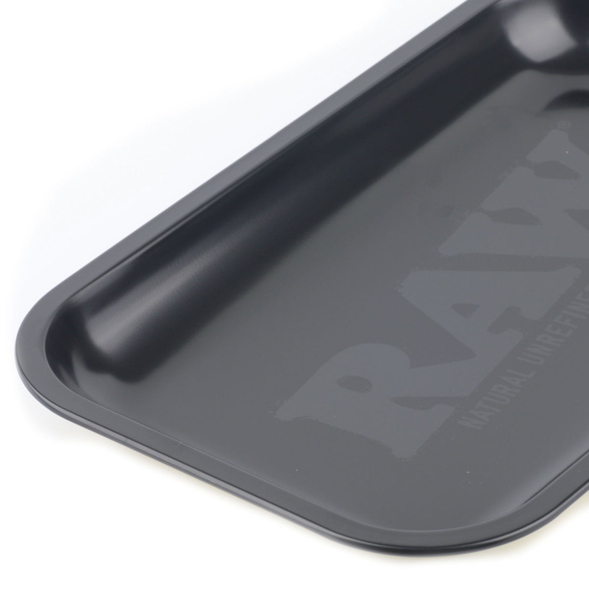 rolling tray drehunterlage raw black schwarz 3