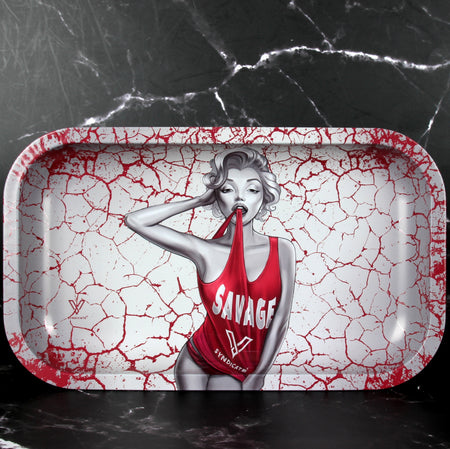 savage-marilyn-monroe-rot-set-red-kiffer-kit-rolling-tray-geschenk-set-loot-box-avibes-1