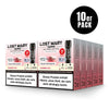 10 x Tappo Pods | Cherry Ice