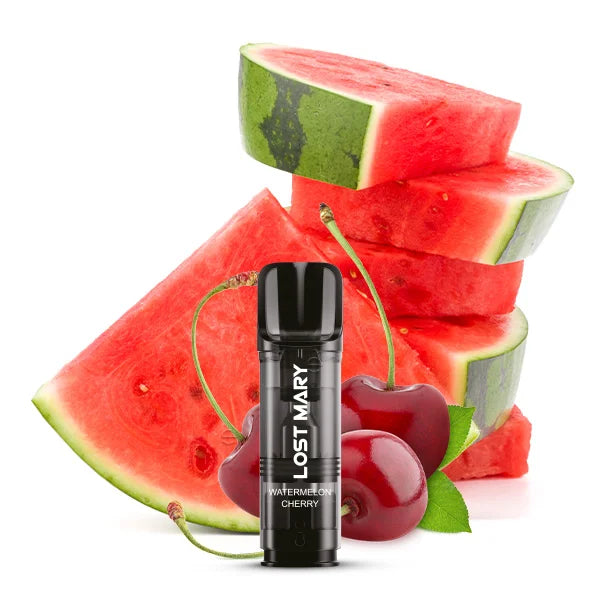 10 x Tappo Pods Set of 2 | Watermelon Cherry