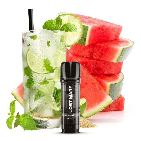 10 x Tappo Pods Set of 2 | Watermelon Mojito