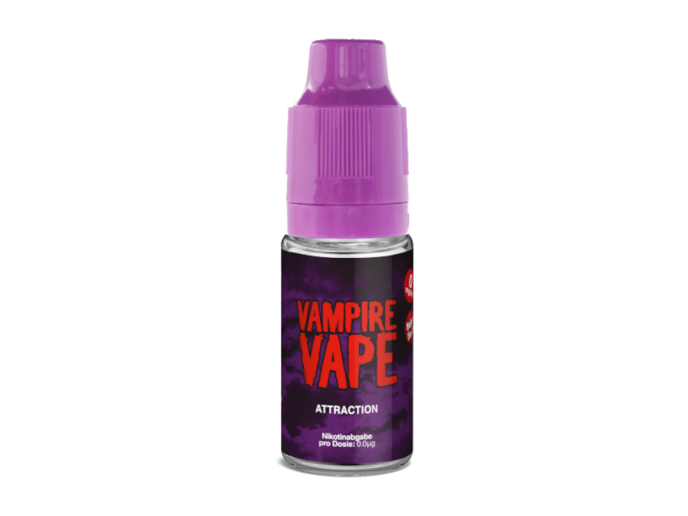 Vampire Vape - Attraction E-Cigarette Liquid