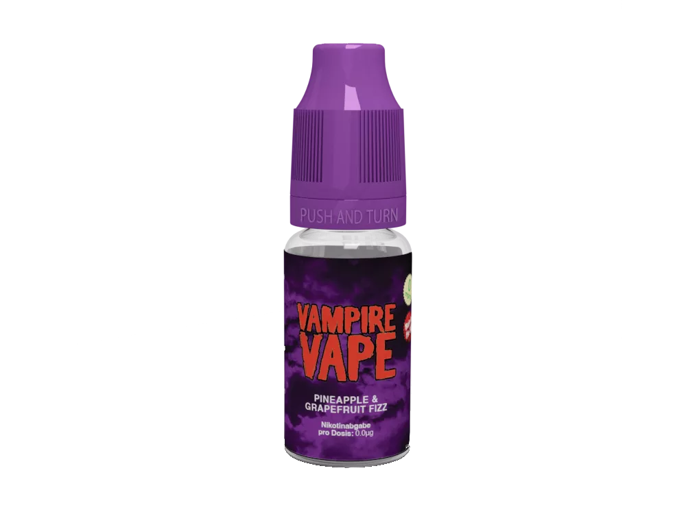 Vampire Vape - Pineapple & Grapefruit Fizz E-Zigaretten Liquid