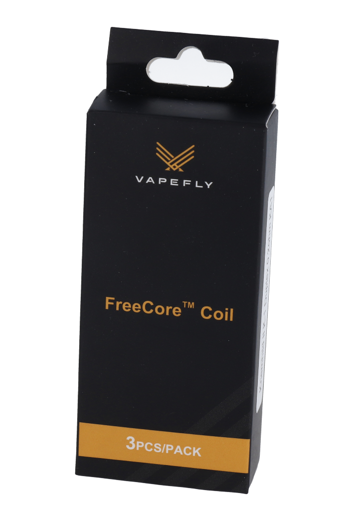 Vapefly Kriemhild 2 FreeCore K-1 Duplex Head 0,2 Ohm (3 Stück pro Packung)