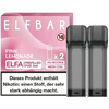 Elf Bar ELFA Prefilled Pod 2er Pack (2 x 1ml) mit dem Geschmack Pink Lemonade günstig kaufen